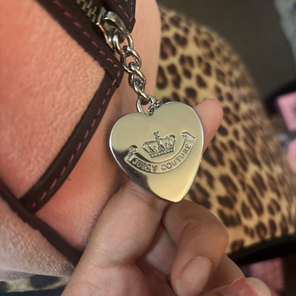 Vintage juicy couture bowler bag - Picture 6 of 10